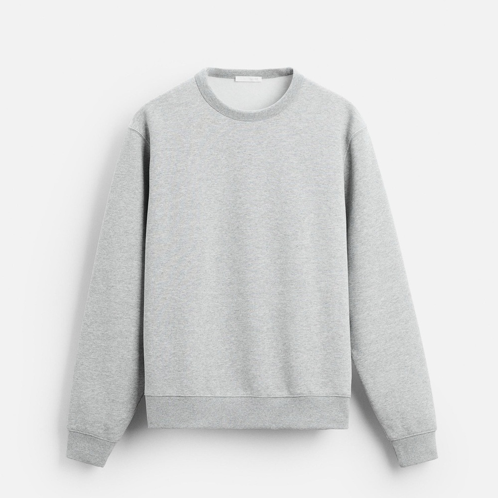 Zara Crewneck